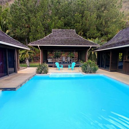 Pool Mountain Муреа Екстериор снимка